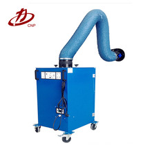 Portable hepa filter welding fume extractor manufacturer